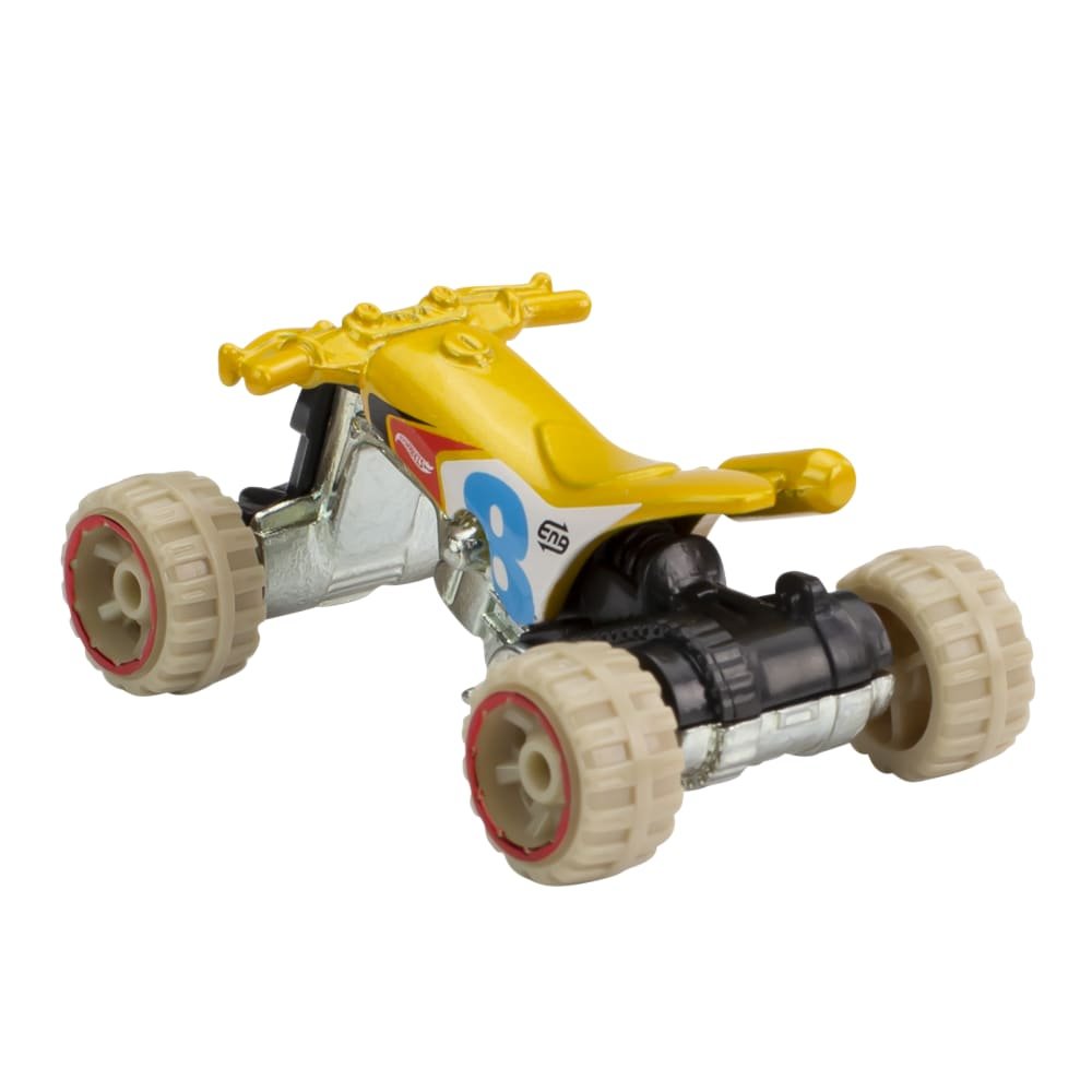 2022 Quad Rod Yellow: Image 2
