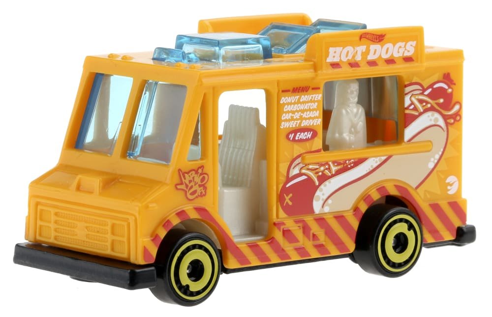 2022 Quick Bite Yellow: Image 4