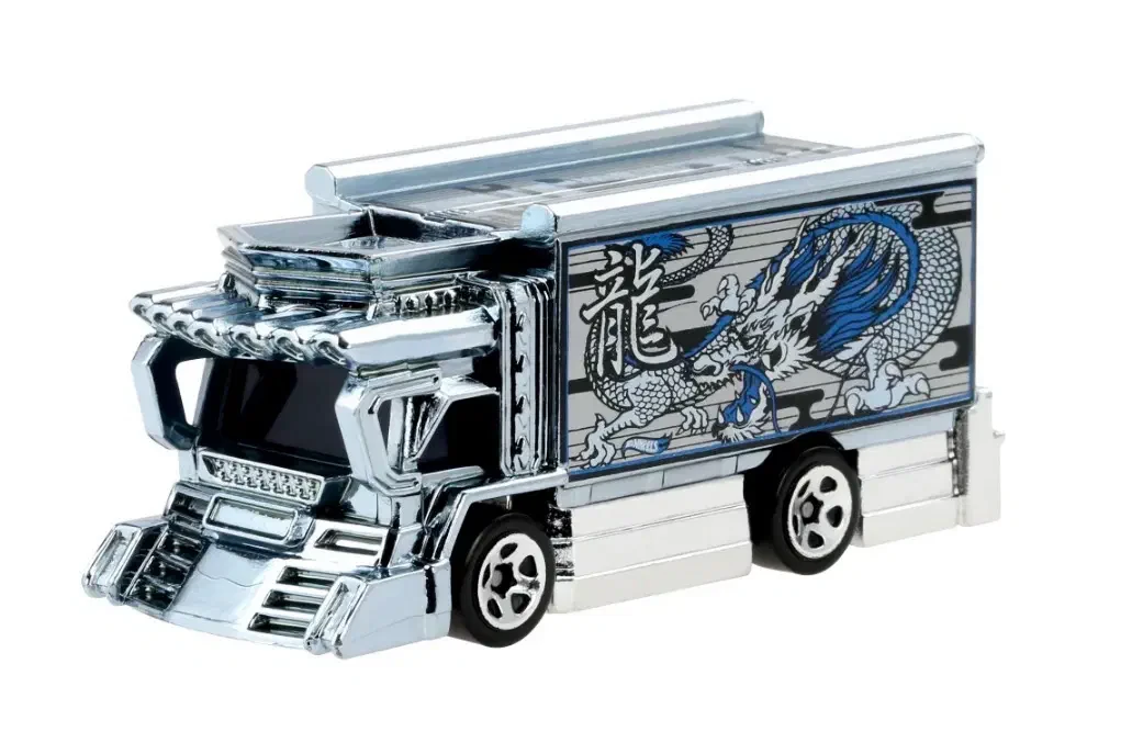 2022 Raijin Express Silver: No Package: Image 3