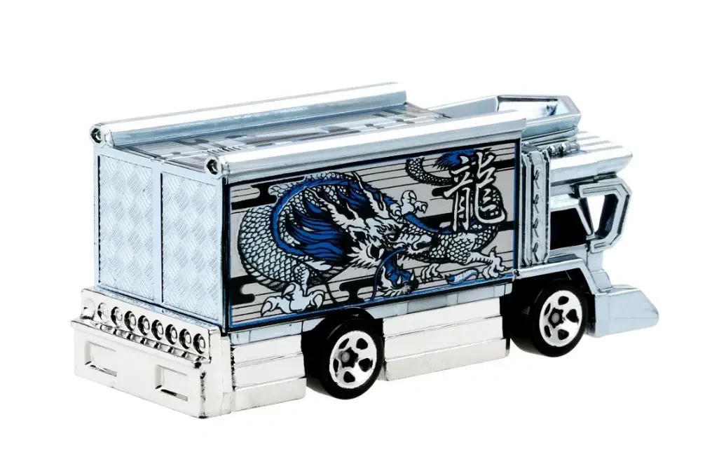 2022 Raijin Express Silver: No Package: Image 4