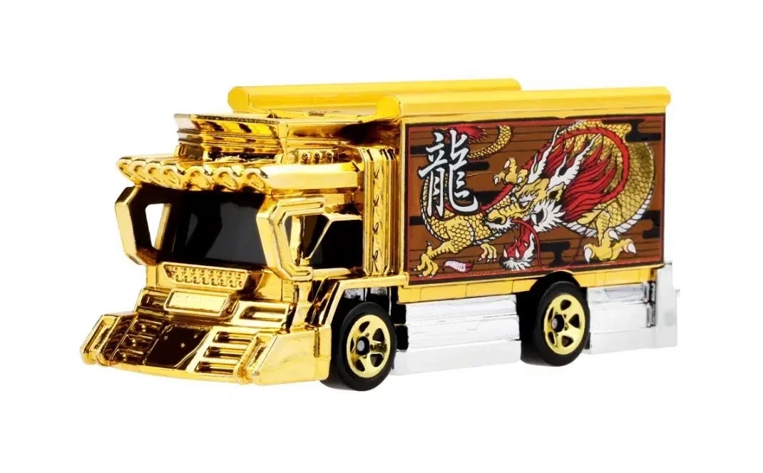 2022 Raijin Express Gold: No Package: Image 4