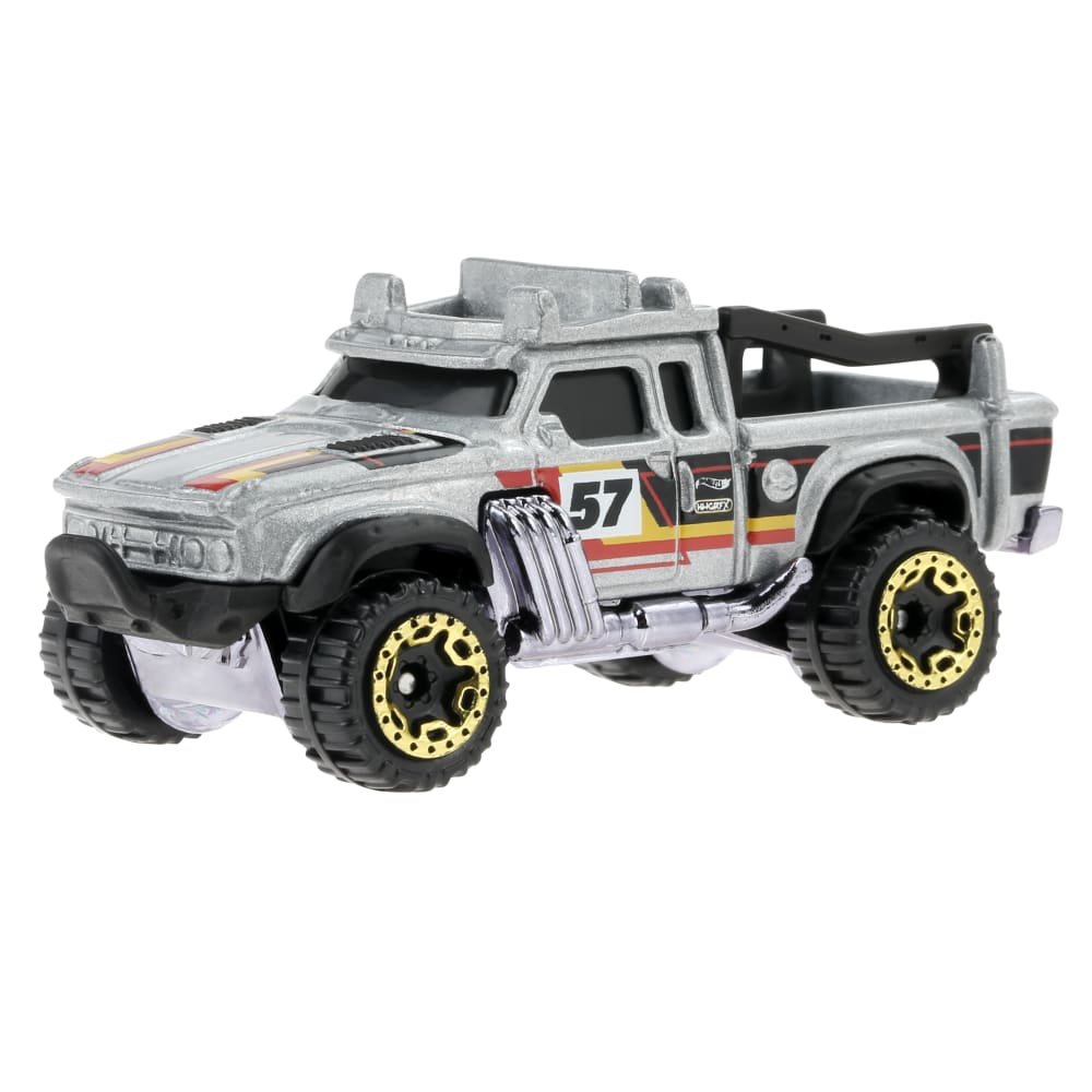2022 Rally Baja Crawler Silver: Image 2