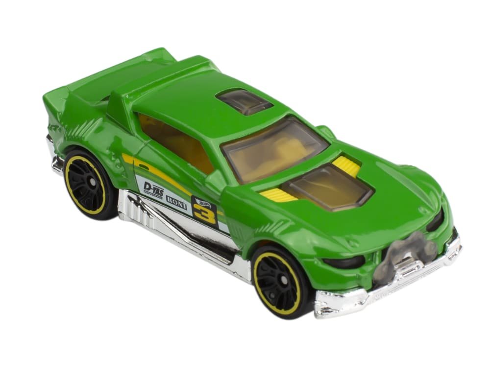 2022 RALLY CAT Green: Image 4