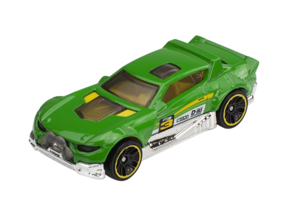 2022 RALLY CAT Green: Image 2