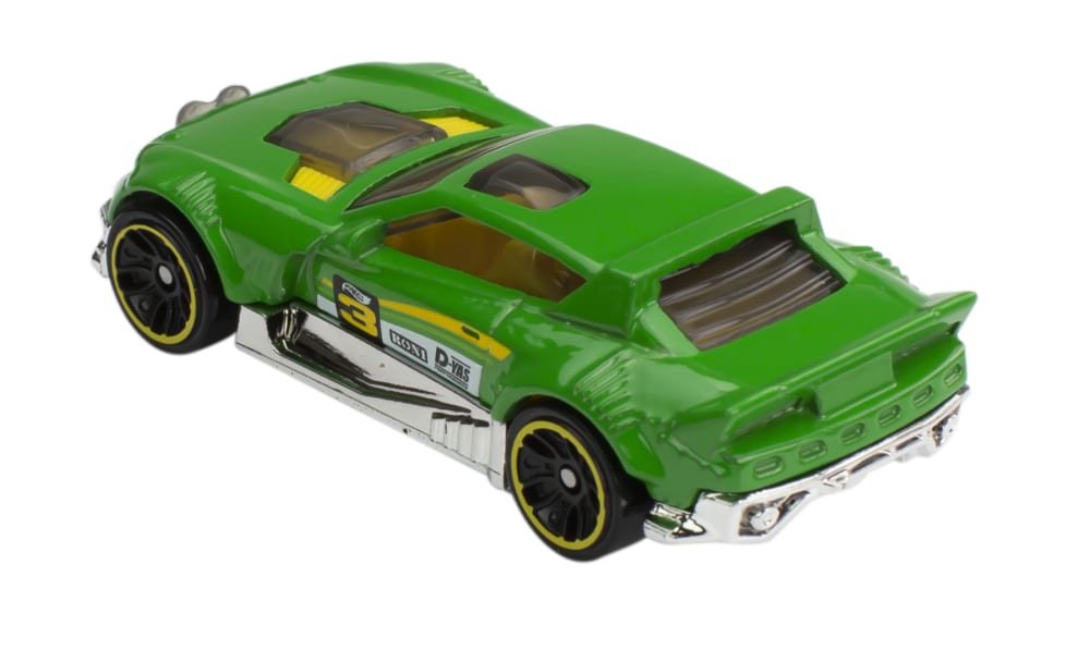 2022 RALLY CAT Green: Image 3