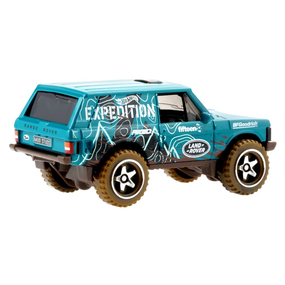 2022 Range Rover Classic Teal: Image 4