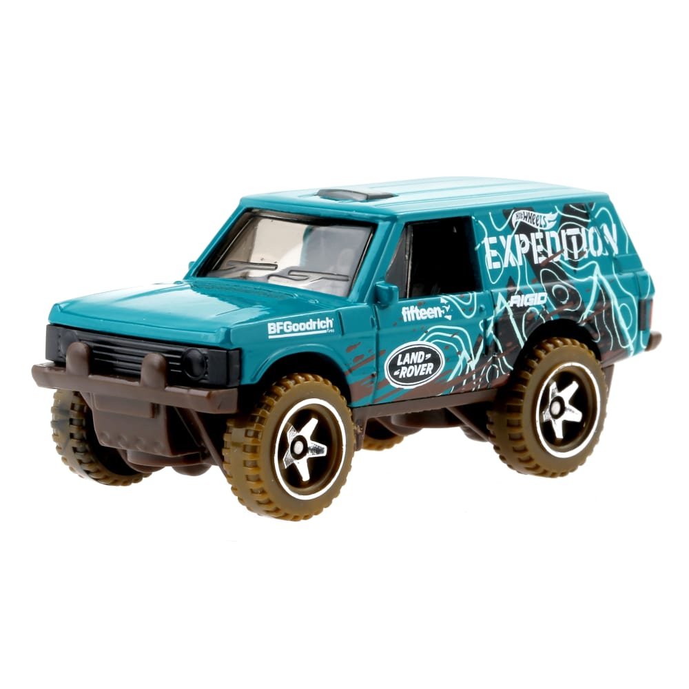 2022 Range Rover Classic Teal: Image 5