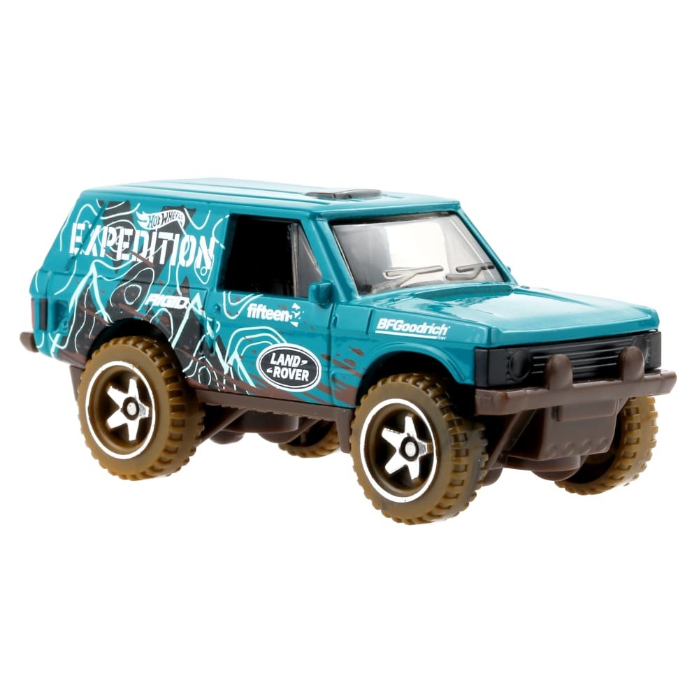 2022 Range Rover Classic Teal: Image 3