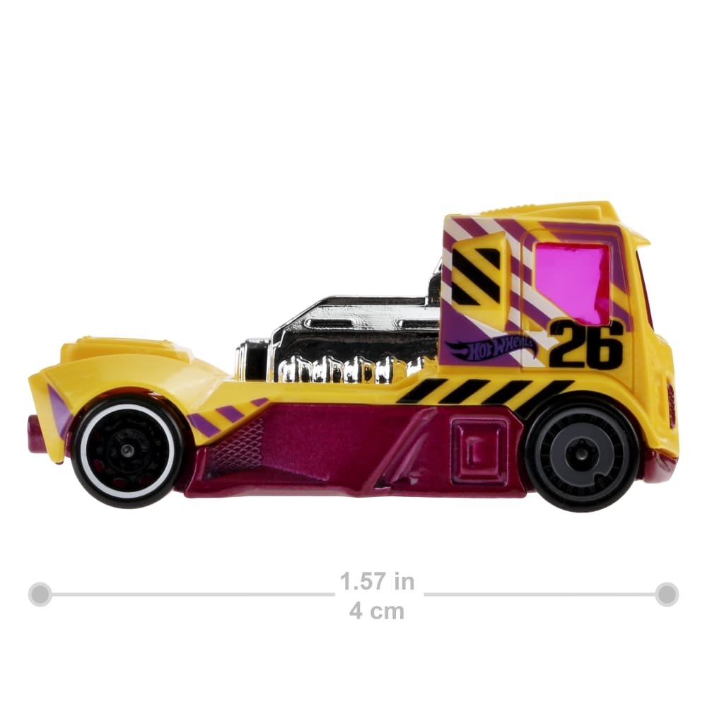 2022 Rennen Rig Yellow: Image 4