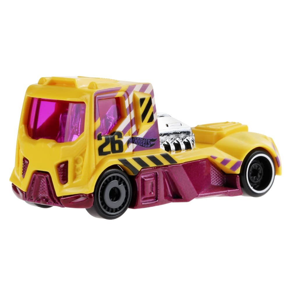 2022 Rennen Rig Yellow: Image 6