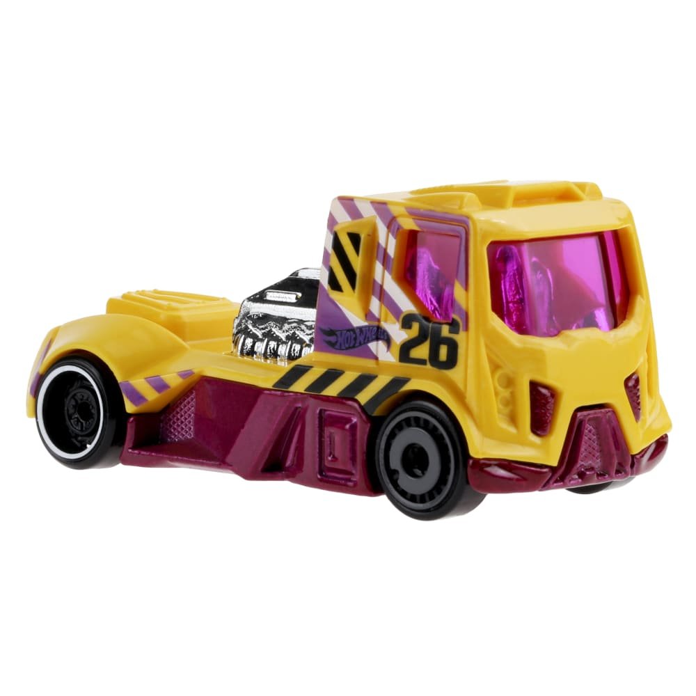 2022 Rennen Rig Yellow: Image 3