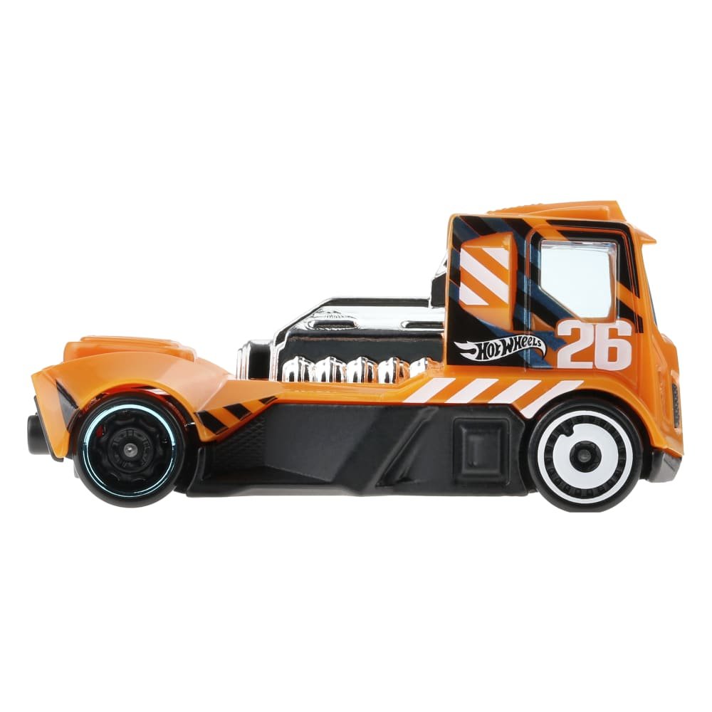 2022 Rennen Rig Orange: Image 5