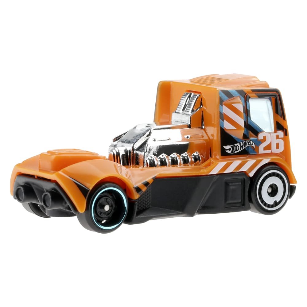 2022 Rennen Rig Orange: Image 3