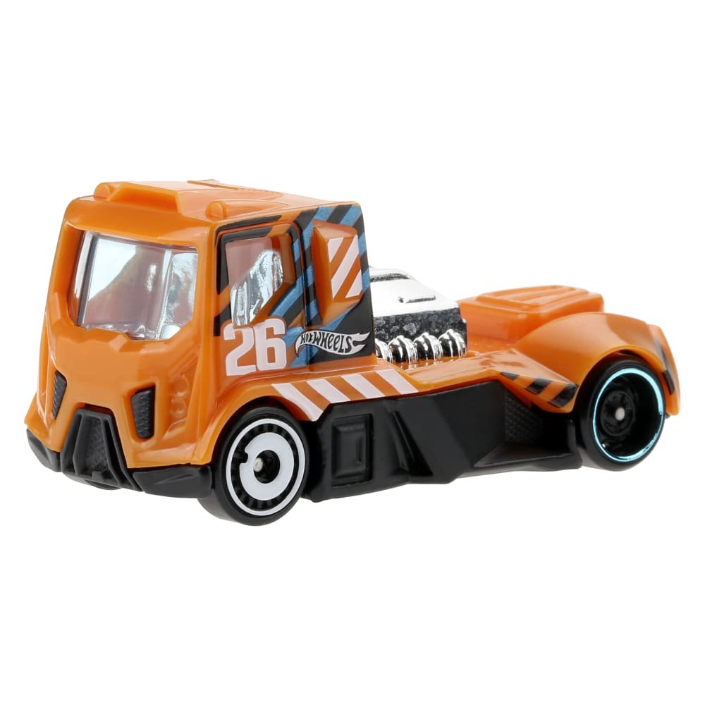 2022 Rennen Rig Orange: Image 2