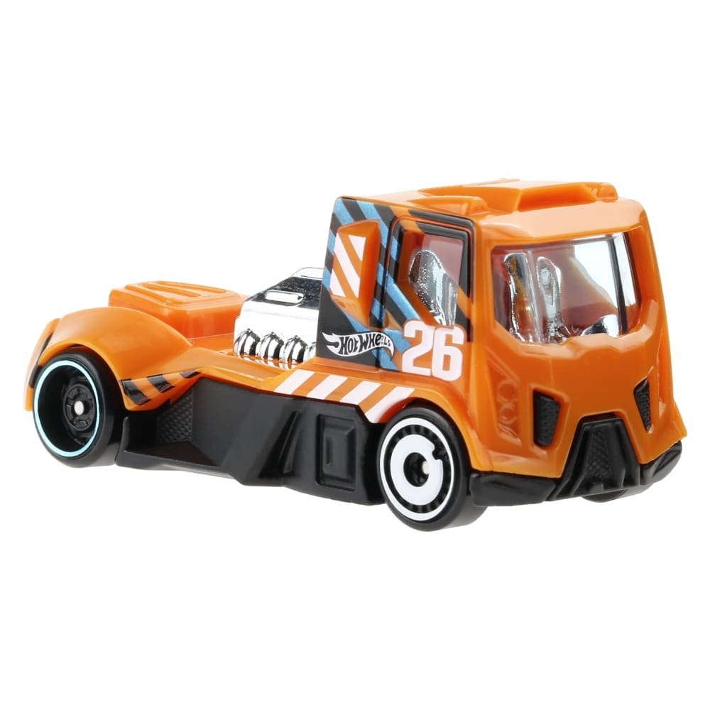 2022 Rennen Rig Orange: Image 4