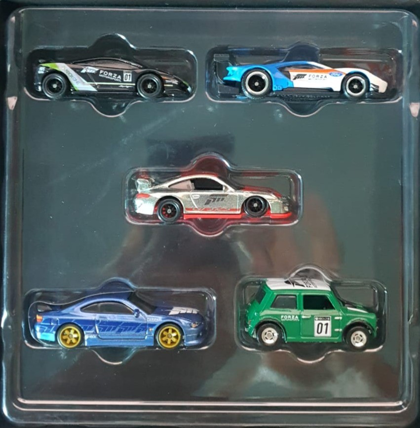 2022 Replica Entertainment - Forza Motorsport Premium 5-Pack Other: Long (US): Image 2