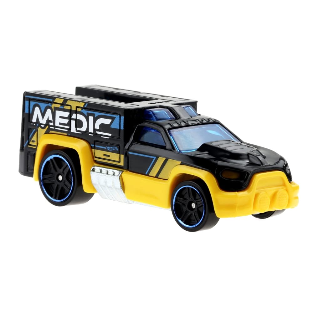 2022 Rescue Duty Black: Image 6