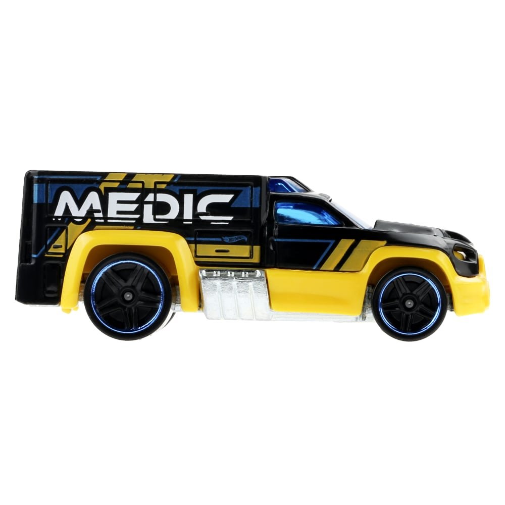 2022 Rescue Duty Black: Image 7
