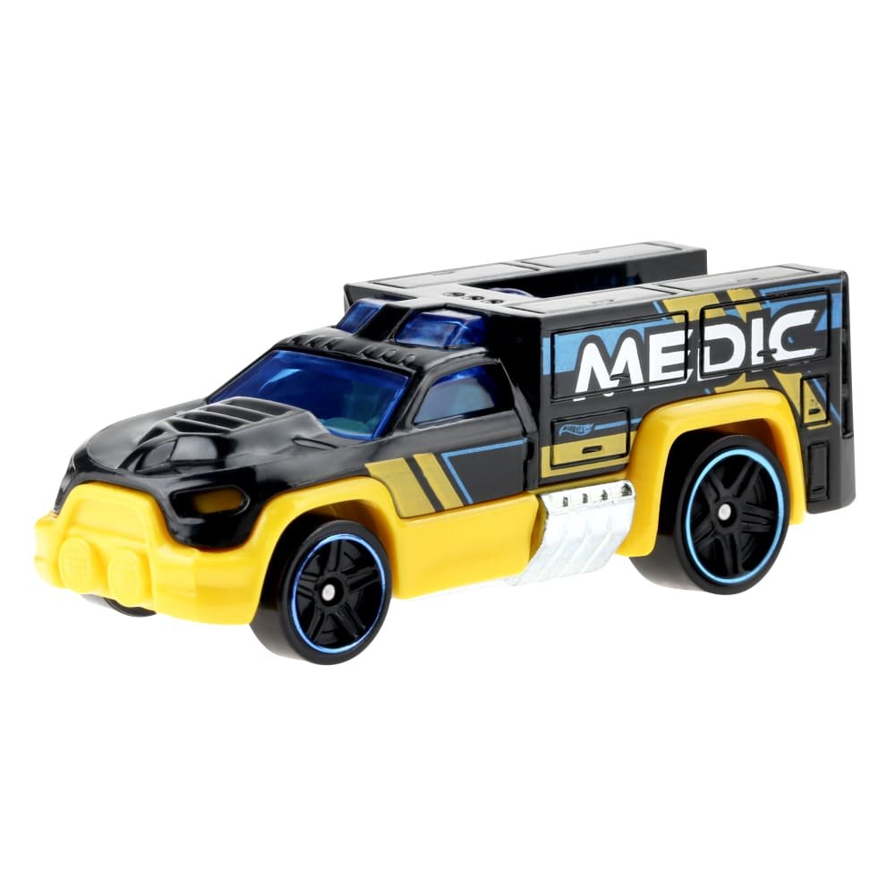 2022 Rescue Duty Black: Image 4