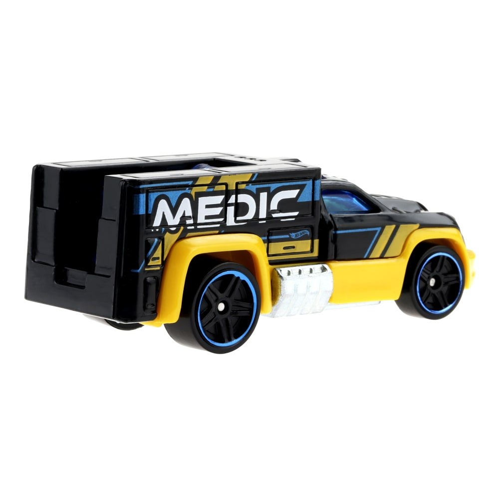 2022 Rescue Duty Black: Image 5