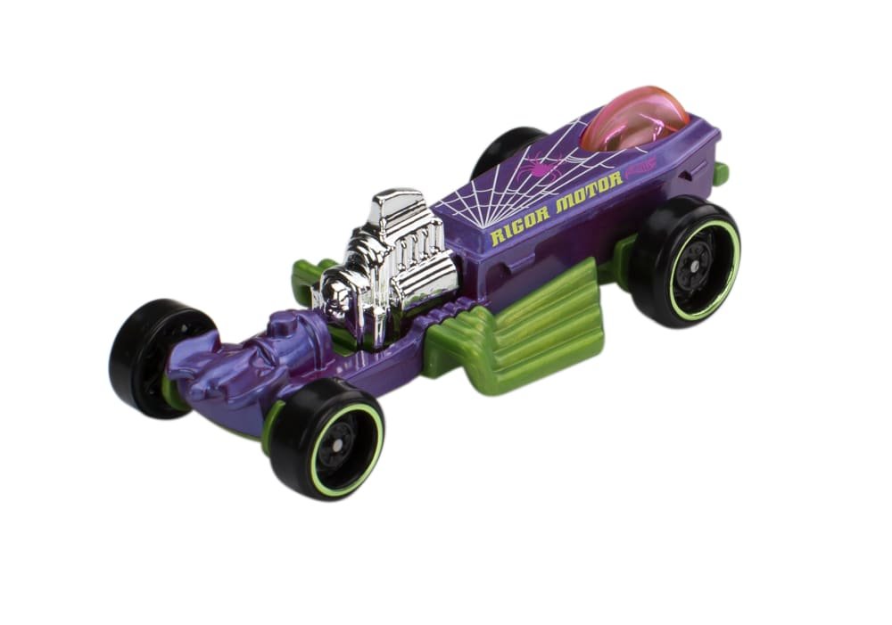 2022 Rigor Motor Purple: Image 2