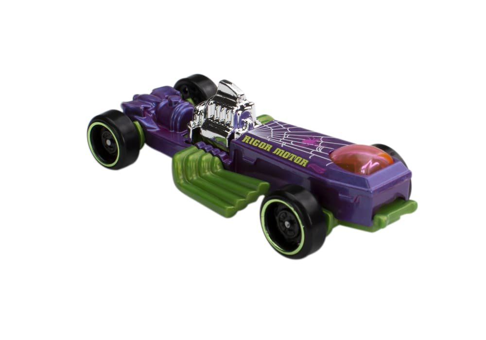 2022 Rigor Motor Purple: Image 3