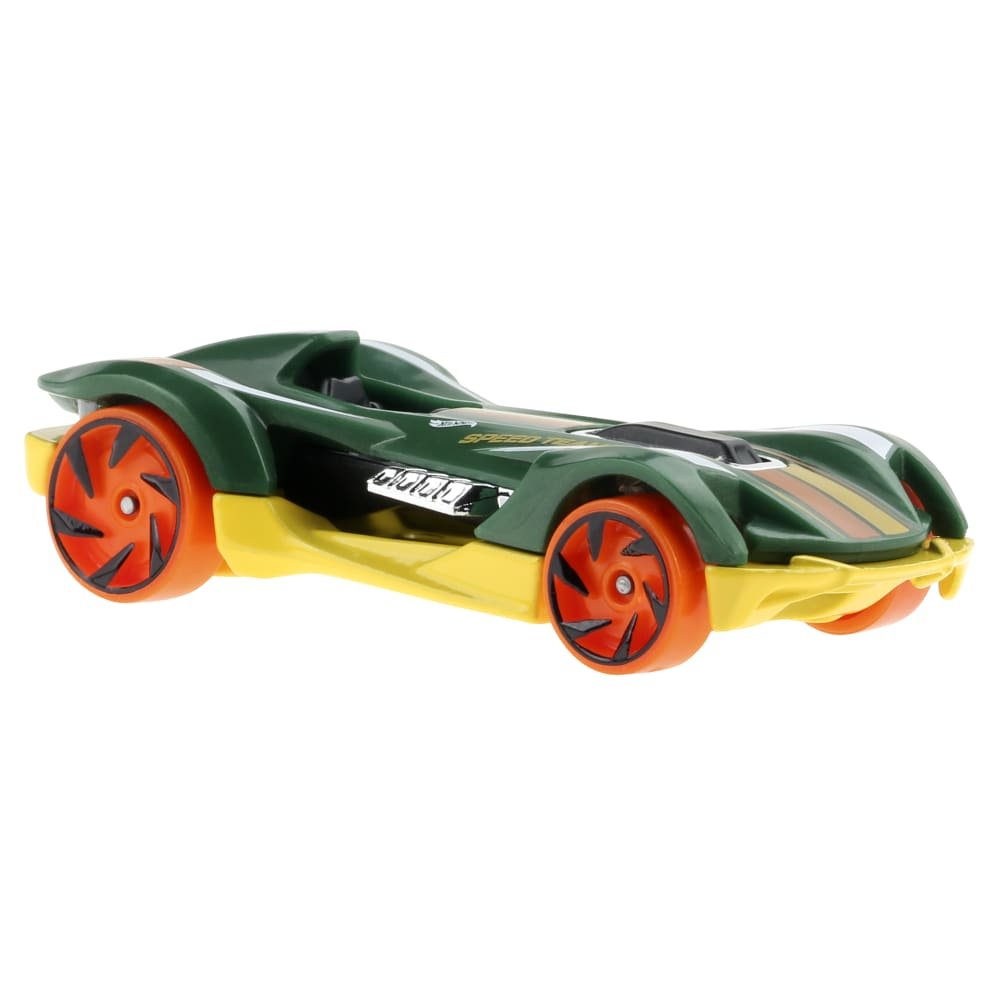 2022 Roadster Bite Green: Image 4
