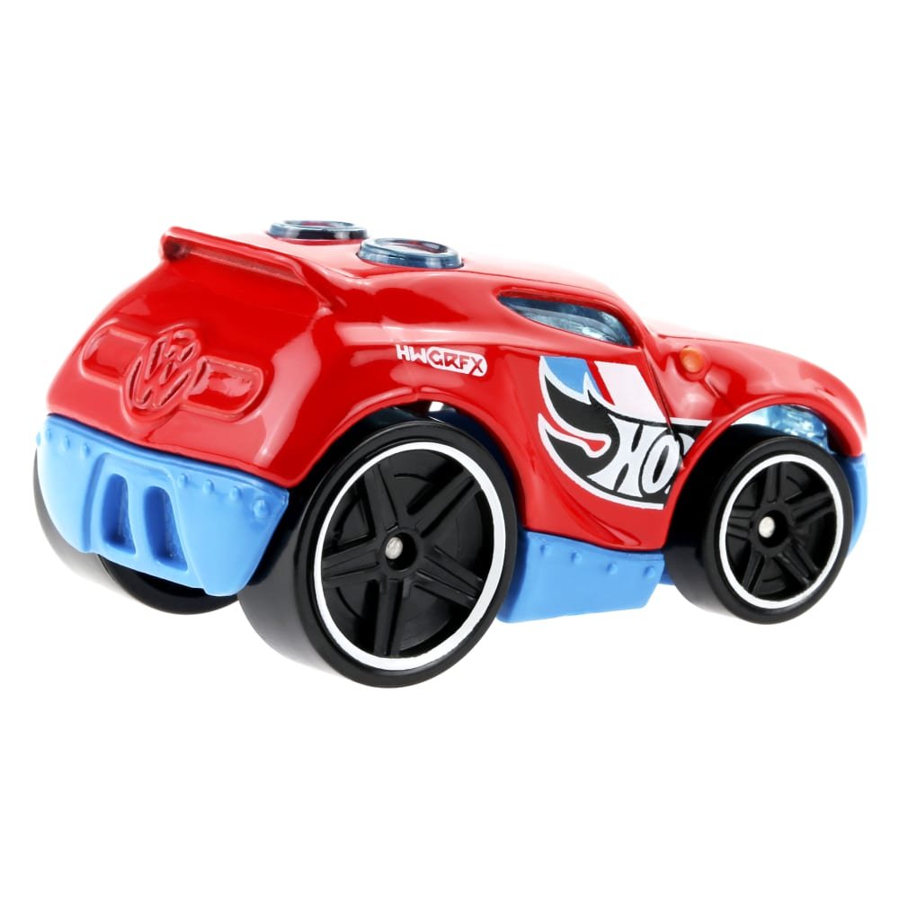 2022 Rocket Box Red: Image 3