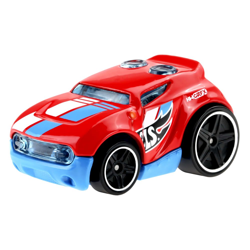 2022 Rocket Box Red: Image 2