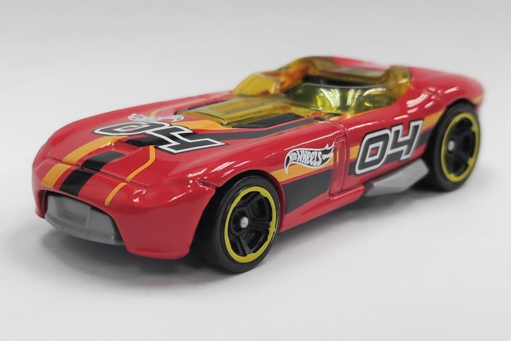 2022 RRRoadster Red: Image 2
