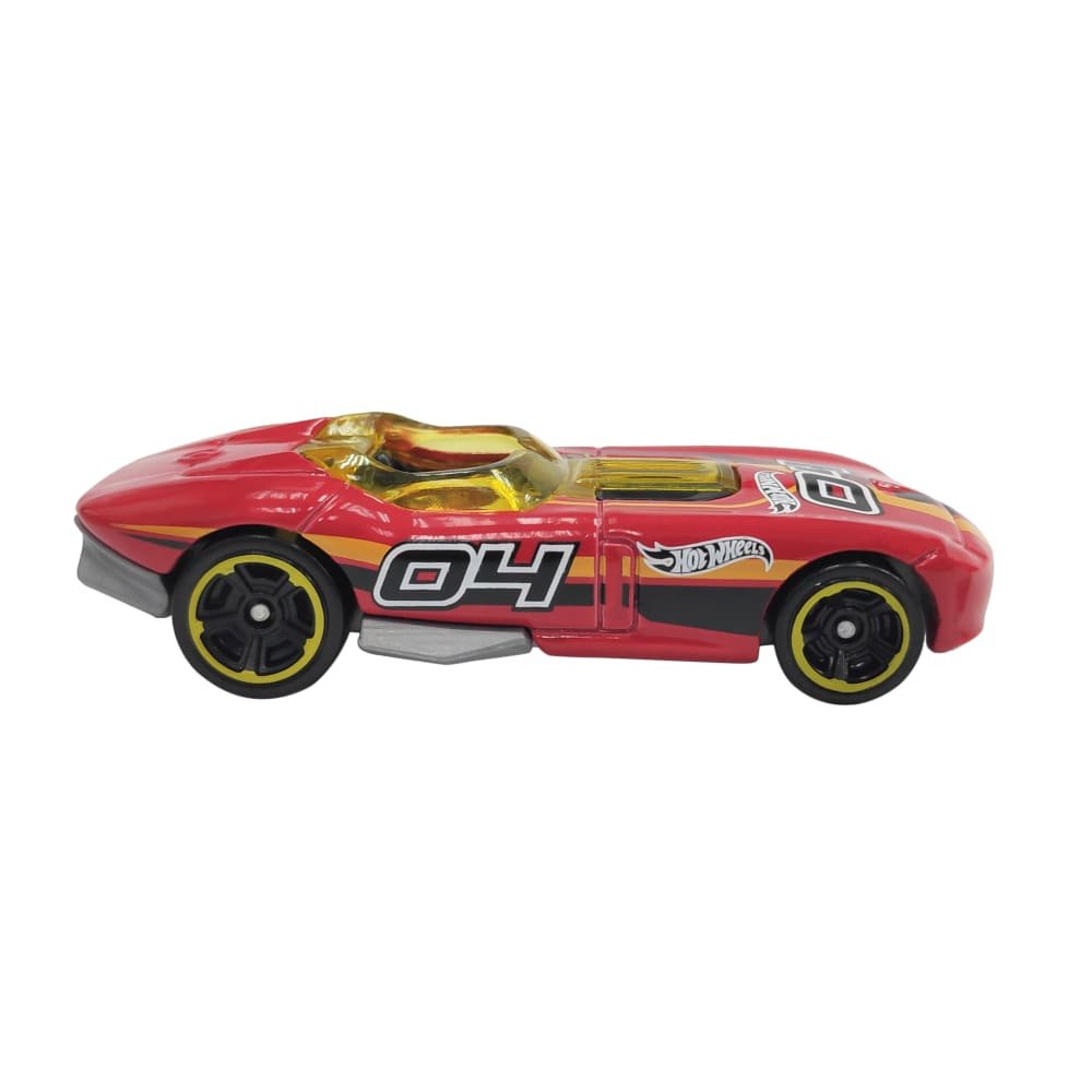 2022 RRRoadster Red: Image 5