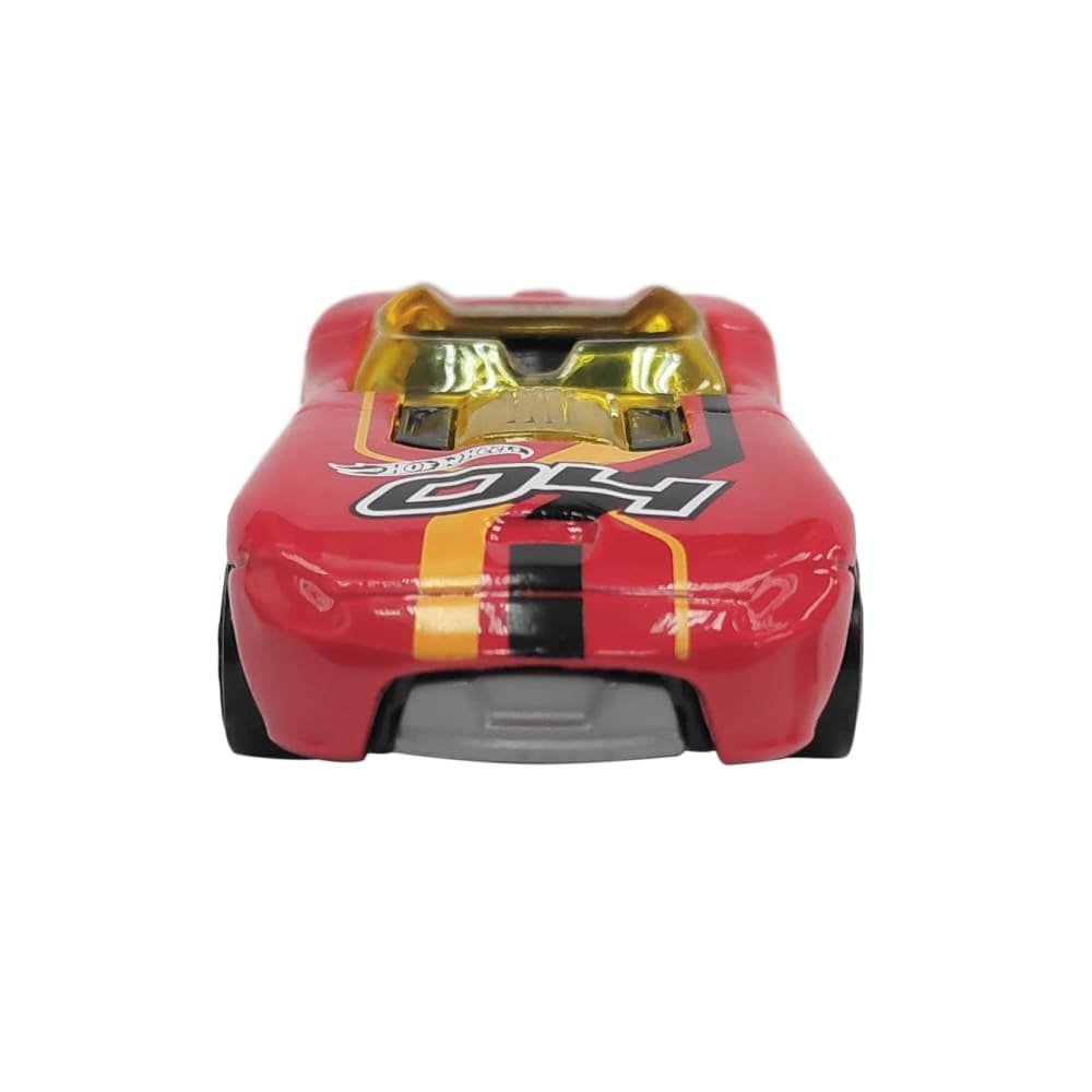 2022 RRRoadster Red: Image 8