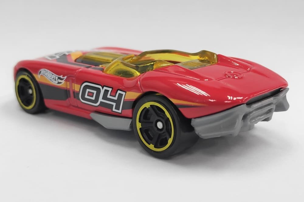 2022 RRRoadster Red: Image 4