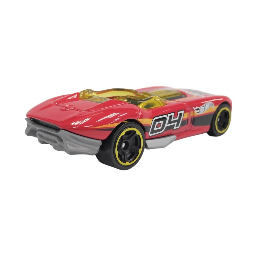 2022 RRRoadster Red: Image 3