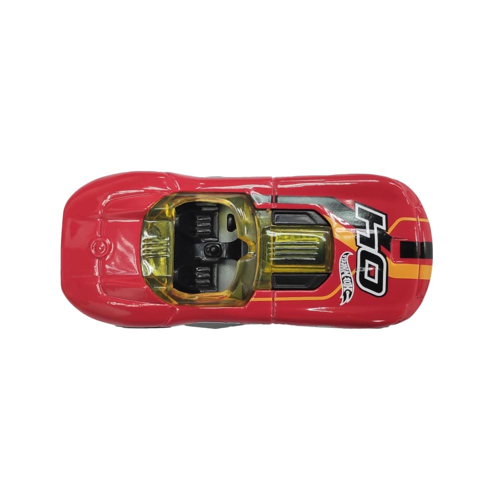 2022 RRRoadster Red: Image 7