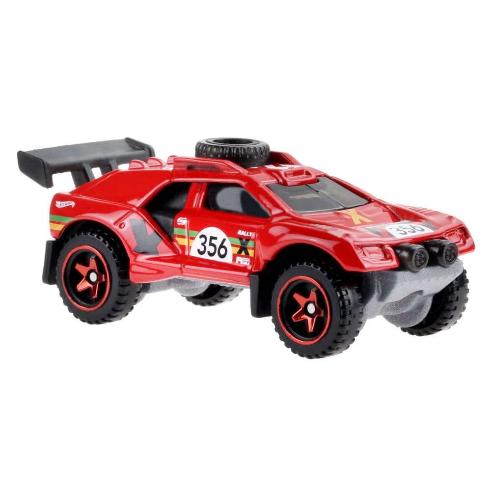 2022 Sand Burner Red: Image 4
