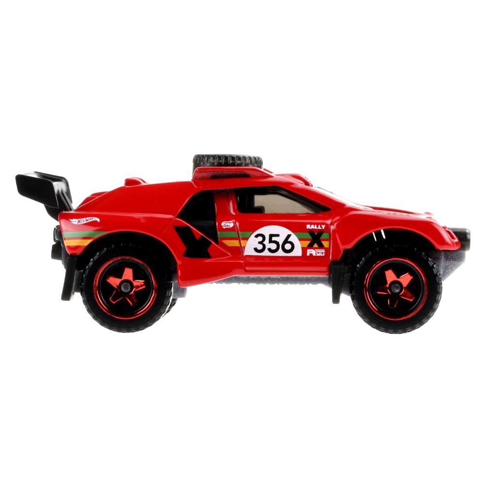 2022 Sand Burner Red: Image 3