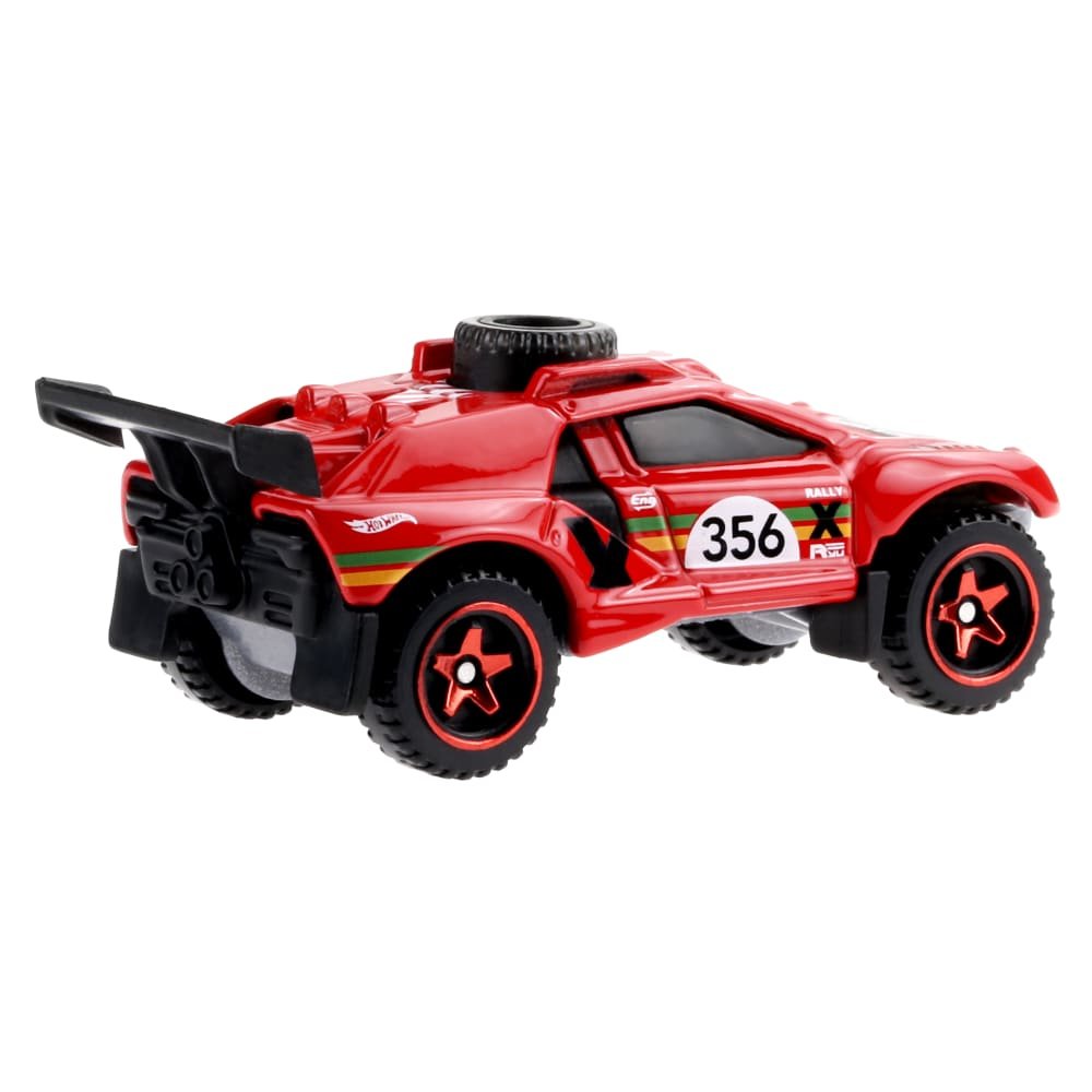 2022 Sand Burner Red: Image 5