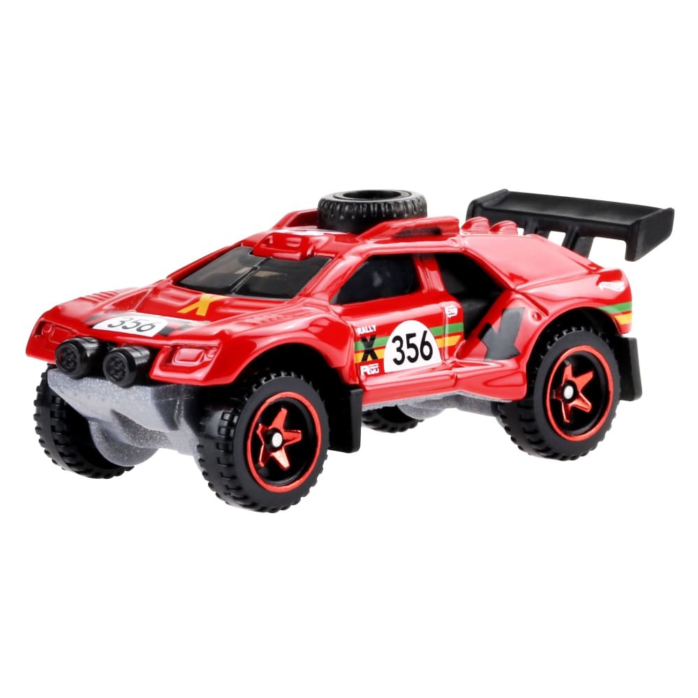 2022 Sand Burner Red: Image 6
