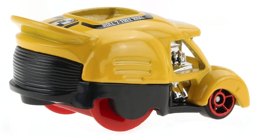 2022 See Me Rollin' Yellow: Image 3