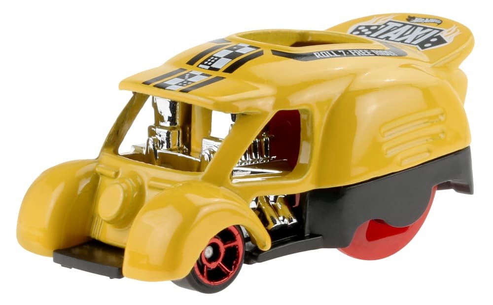 2022 See Me Rollin' Yellow: Image 2