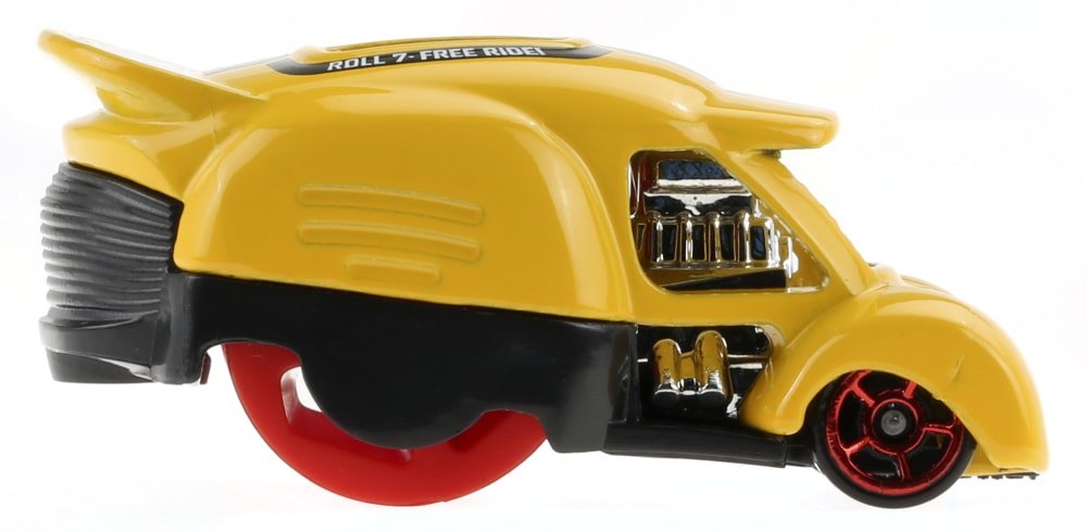 2022 See Me Rollin' Yellow: Image 4