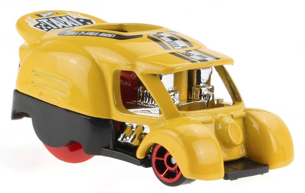 2022 See Me Rollin' Yellow: Image 5