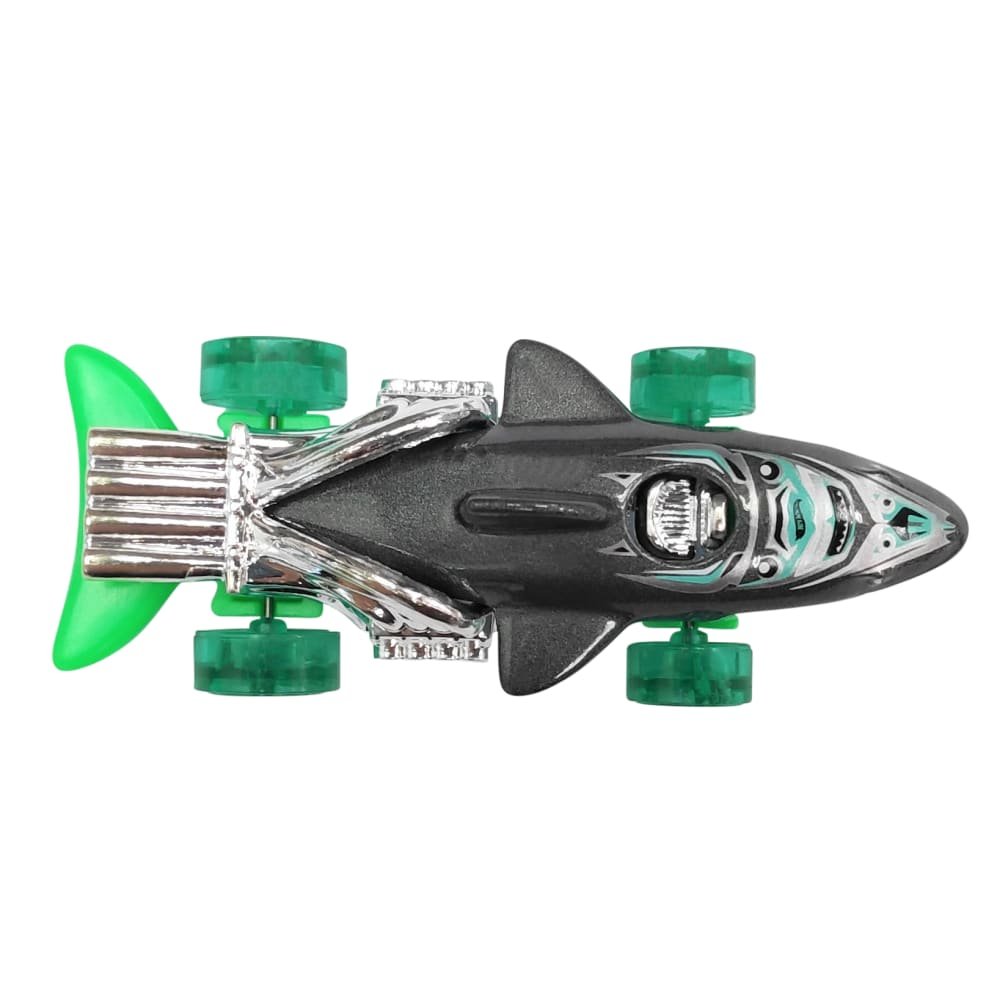 2022 Sharkruiser Grey: Image 2