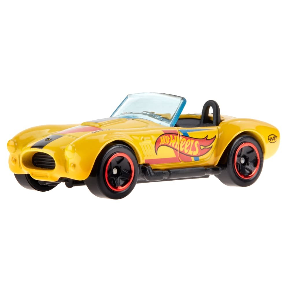 2022 Shelby Cobra 427 S/C Yellow: Image 3
