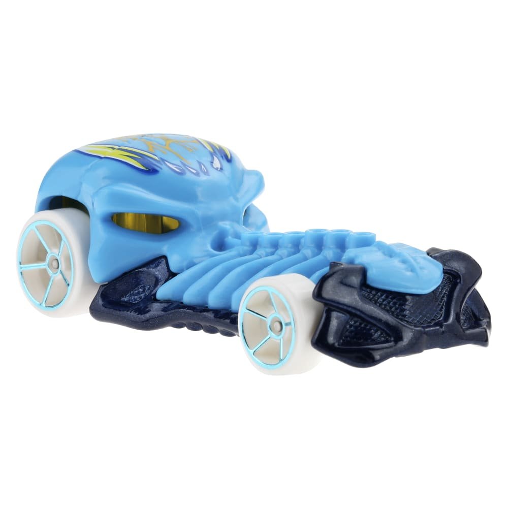 2022 Skull Crusher Blue: Image 5