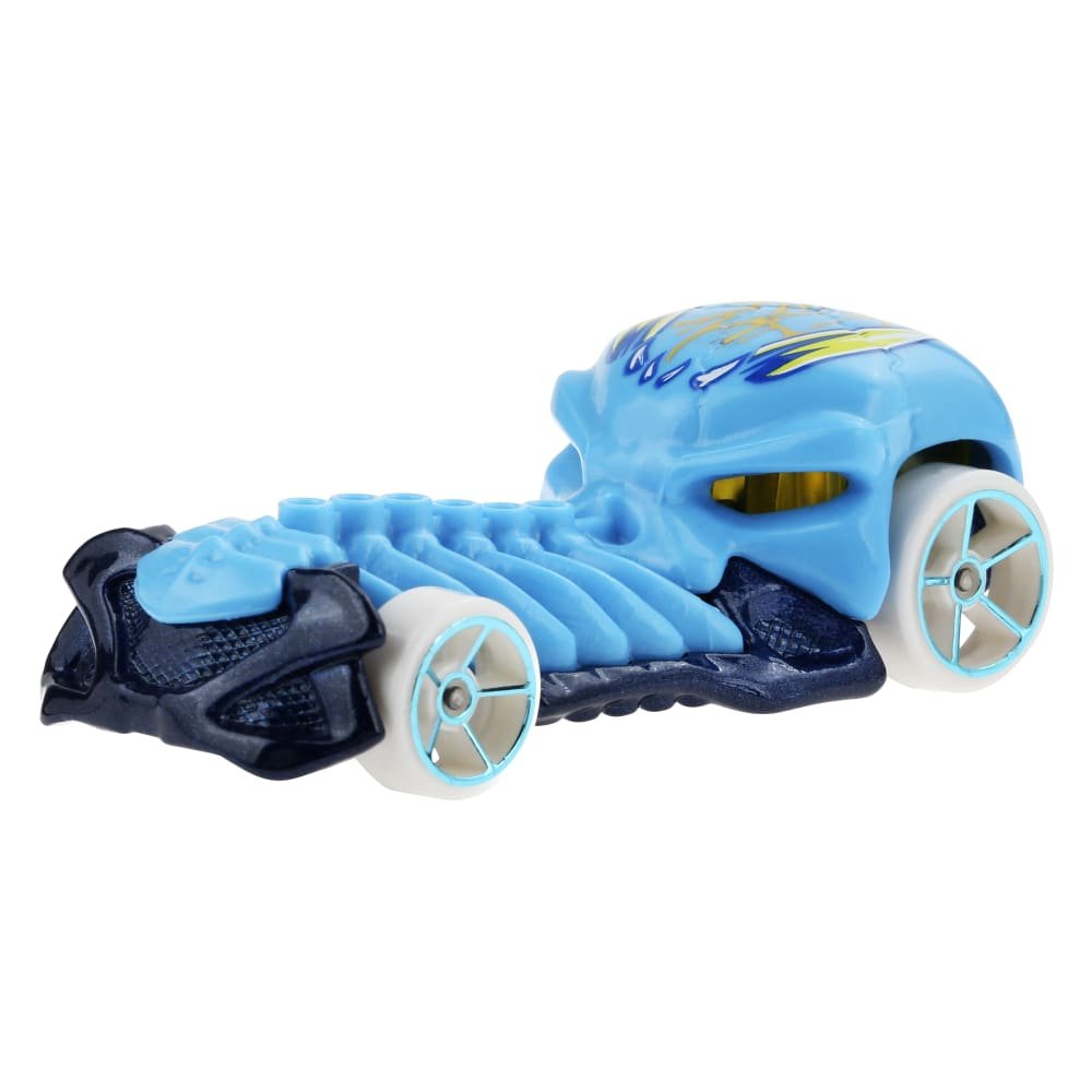 2022 Skull Crusher Blue: Image 3