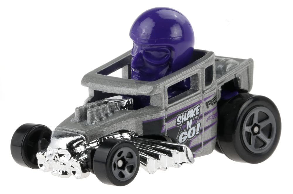 2022 Skull Shaker Grey: Image 2