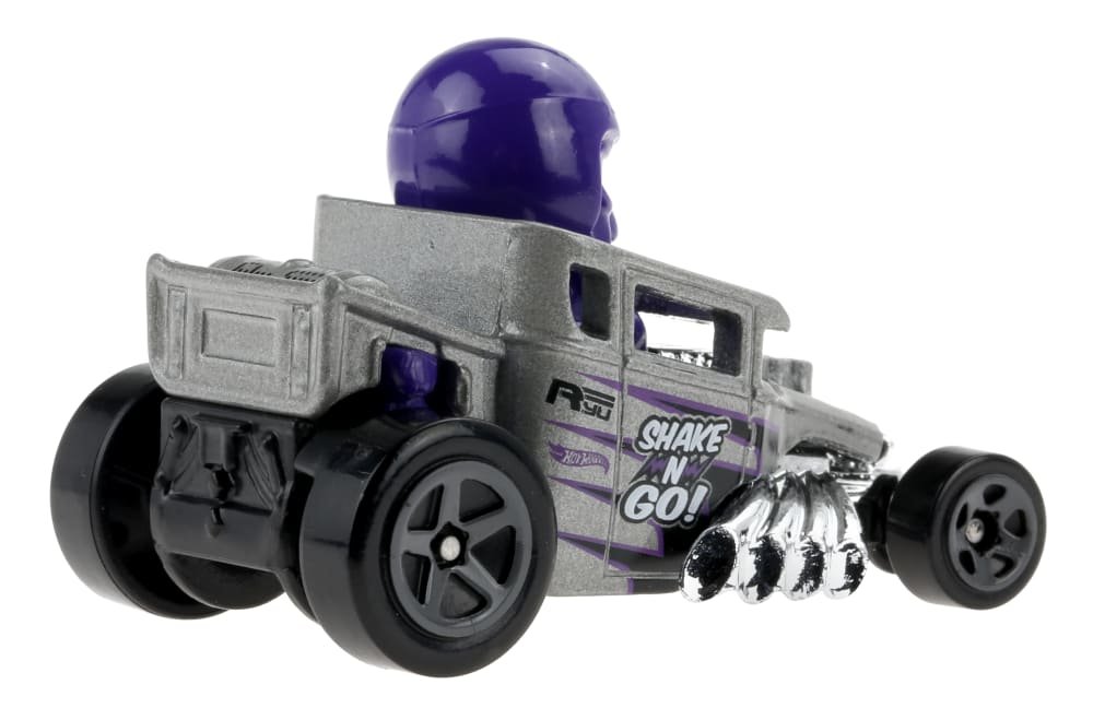 2022 Skull Shaker Grey: Image 3