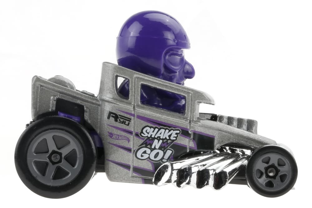 2022 Skull Shaker Grey: Image 4